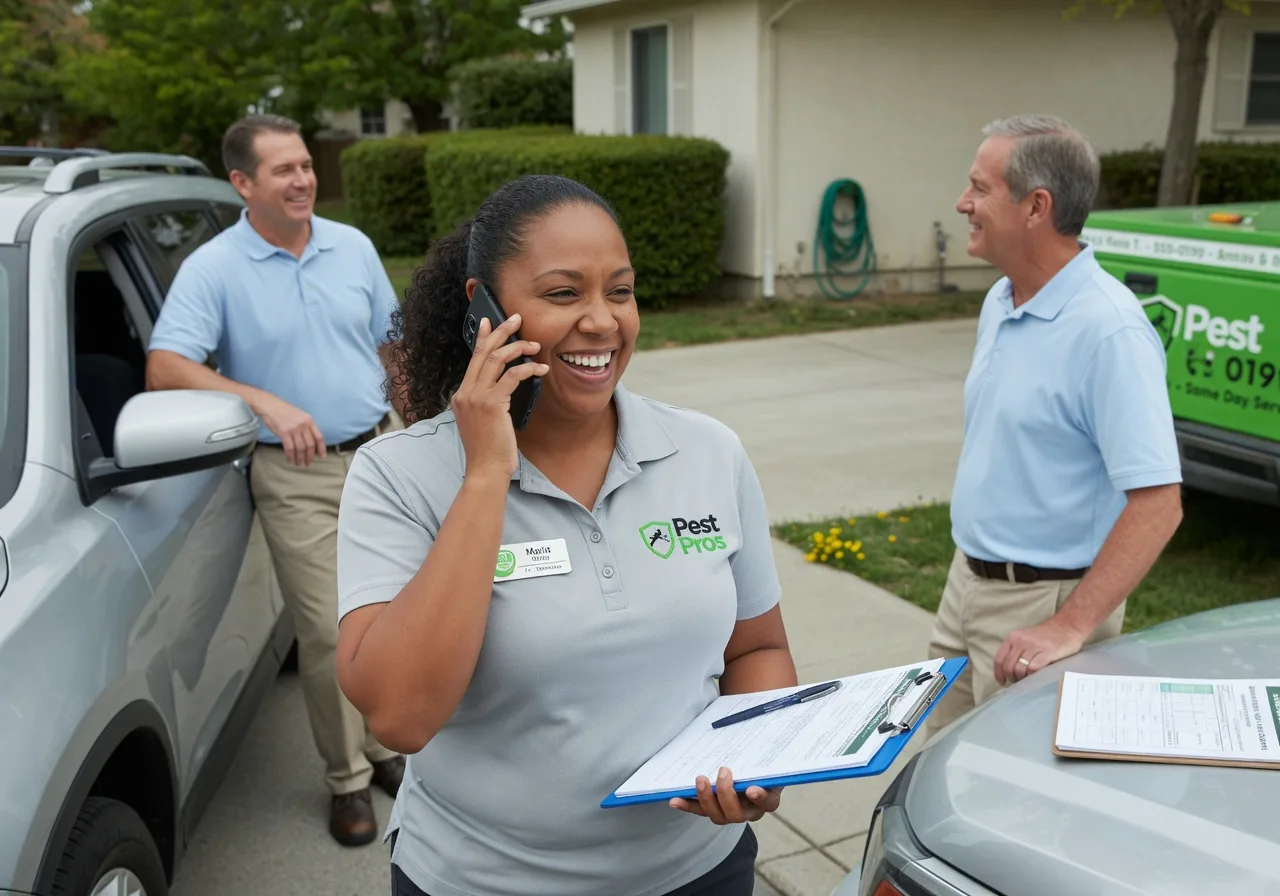 Pest Control Berthold, ND FAQs